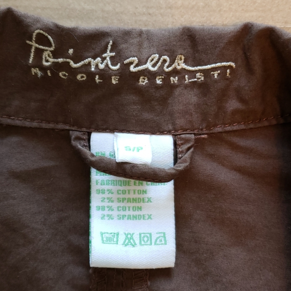 Point Zero Blouse - Picture 2 of 5
